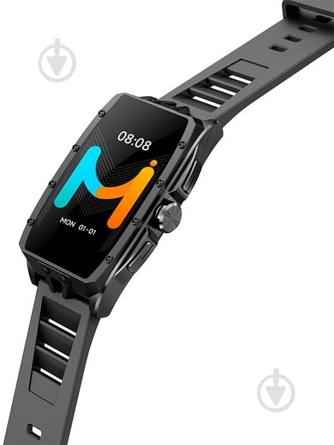 Смарт-часы iMiki MB1 black (iMiki MB1 Black) - фото 4