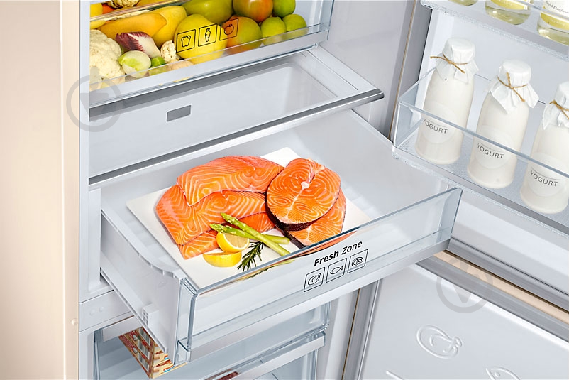 Холодильник Samsung RB38J7830EF/UA - фото 10