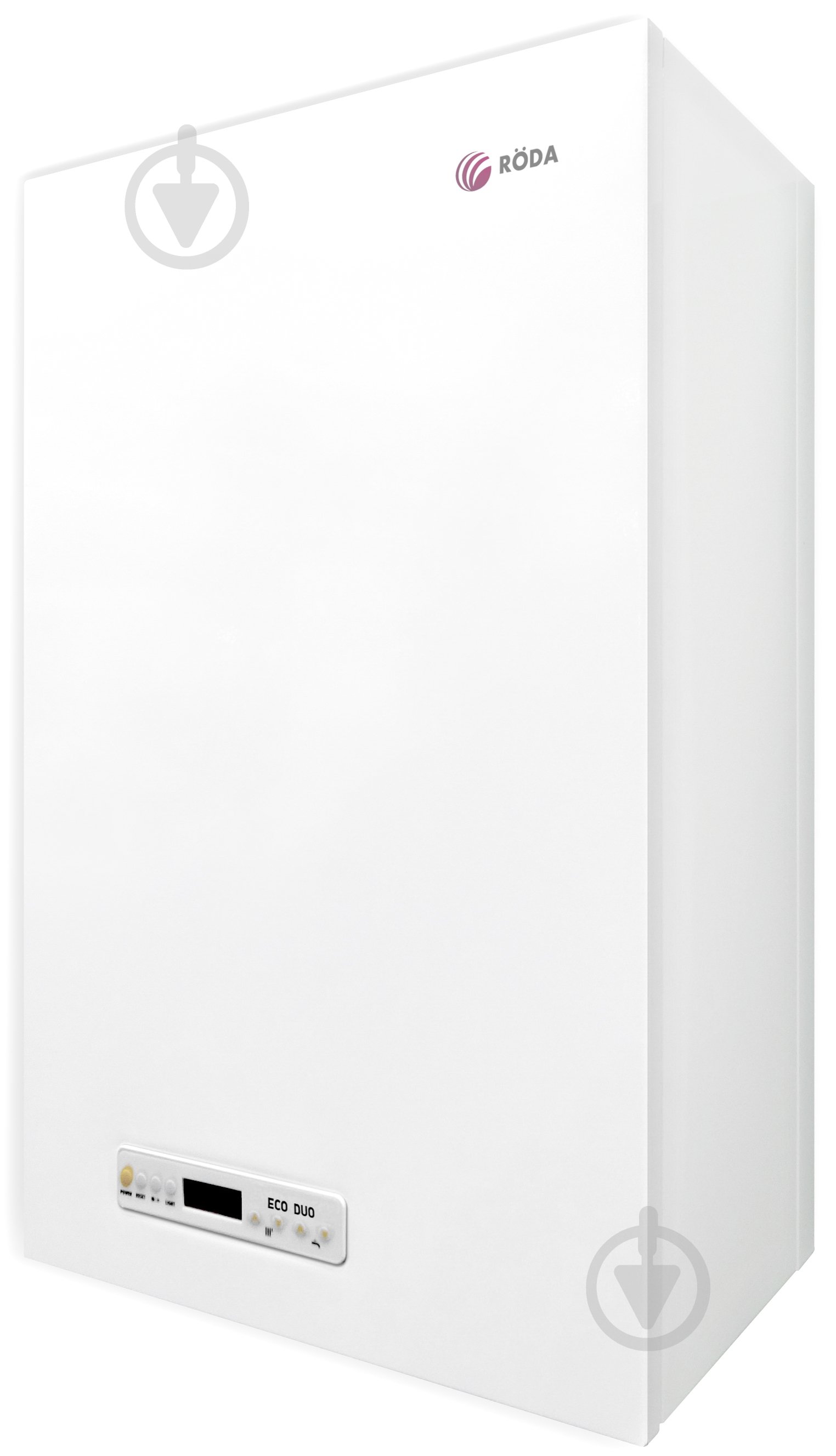 Котел газовый Roda Eco Duo CS 24 + коаксиальный комплект - фото 1 Котел газовый Roda Eco Duo CS 24 + коаксиальный комплект - фото 1