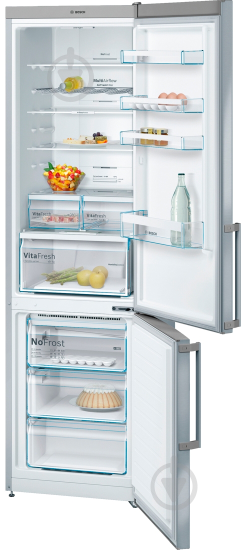 Холодильник Bosch KGN39XI38 - фото 3