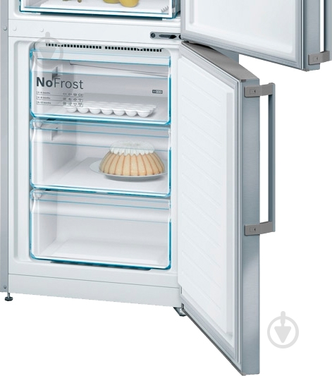 Холодильник Bosch KGN39XI38 - фото 6