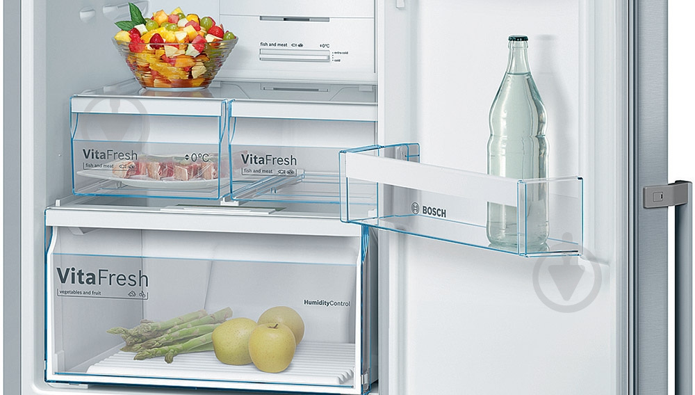 Холодильник Bosch KGN39XI38 - фото 5