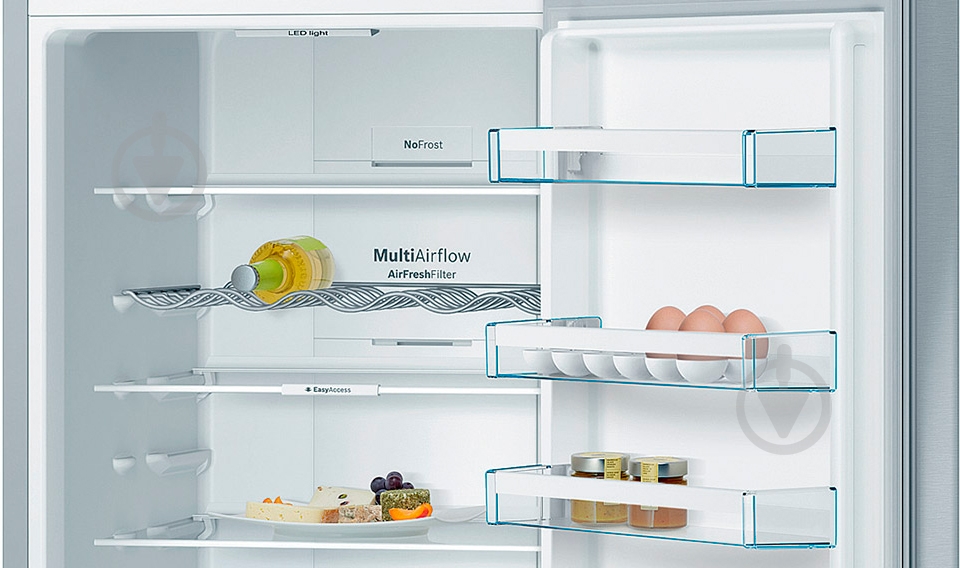 Холодильник Bosch KGN39XI38 - фото 4