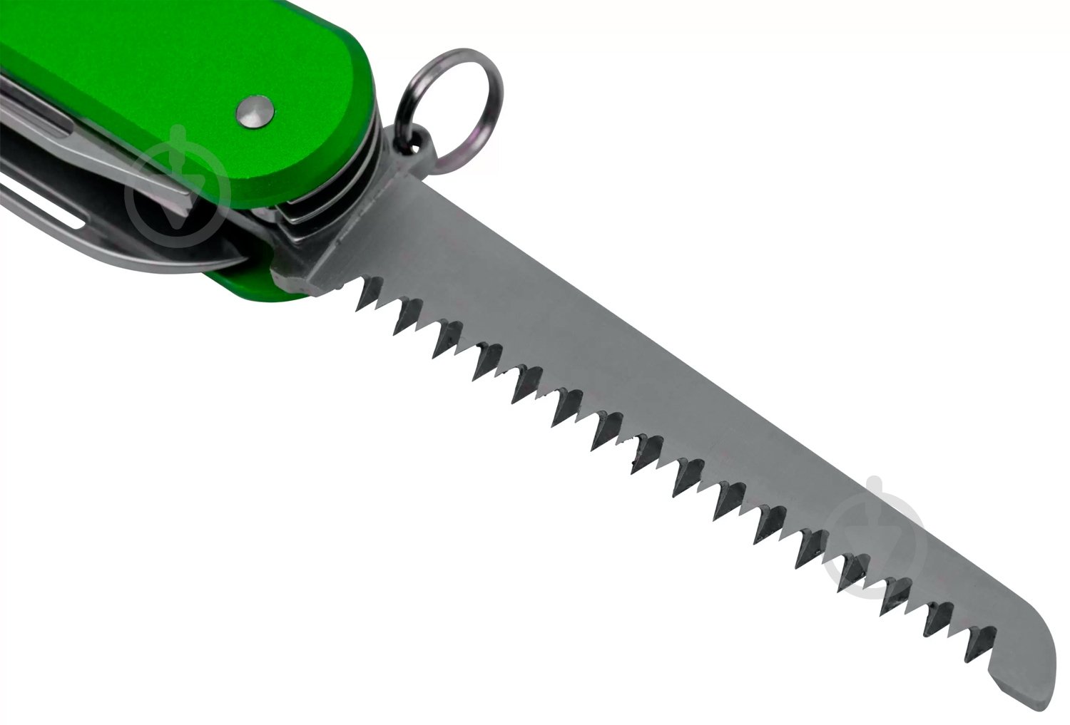 Ніж багатофункціональний Fox Vulpis Aluminium 5 инструментов ц:od green 1753.06.89 - фото 5