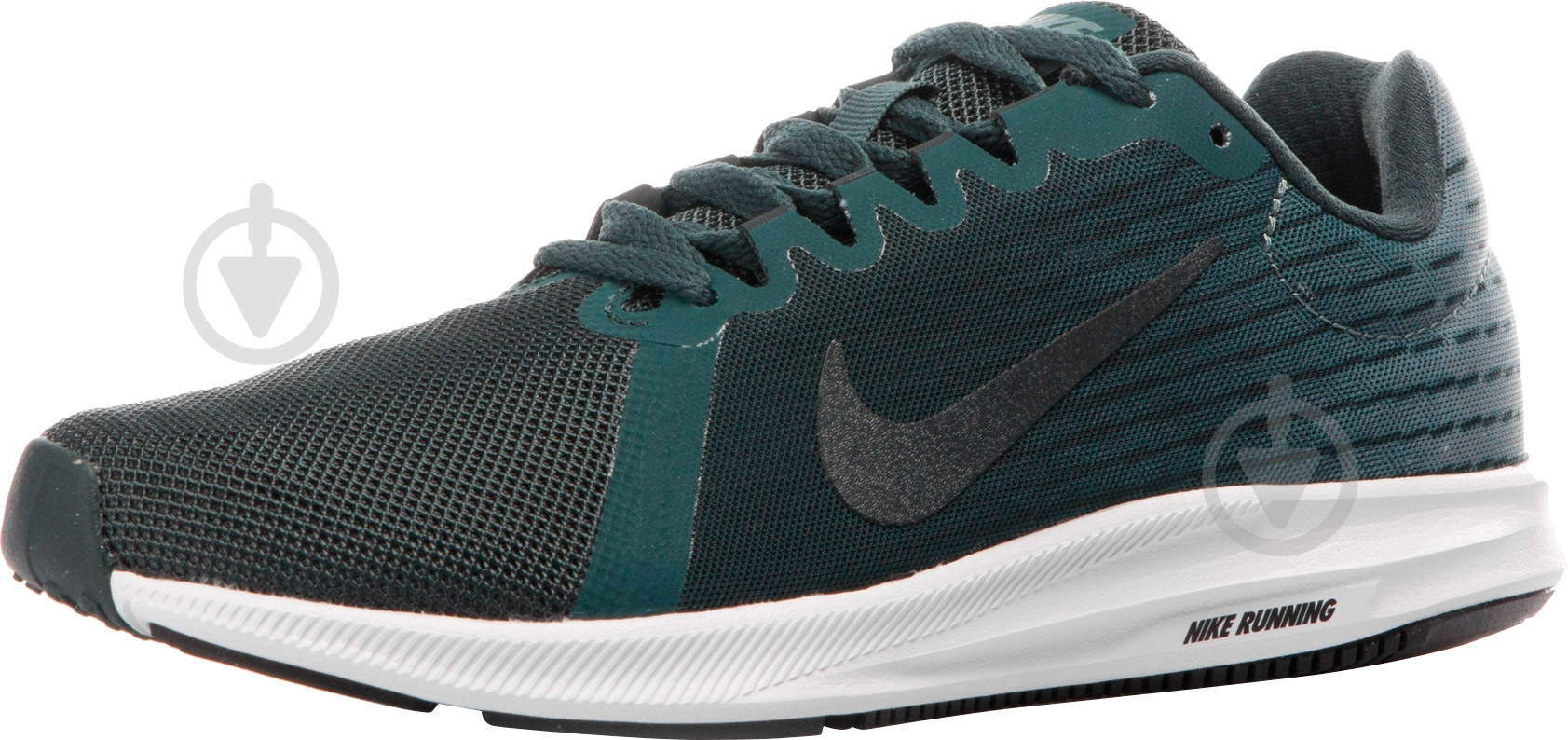 Кроссовки женские Nike DOWNSHIFTER 8 908994-302 р.37,5 зеленые - фото 3