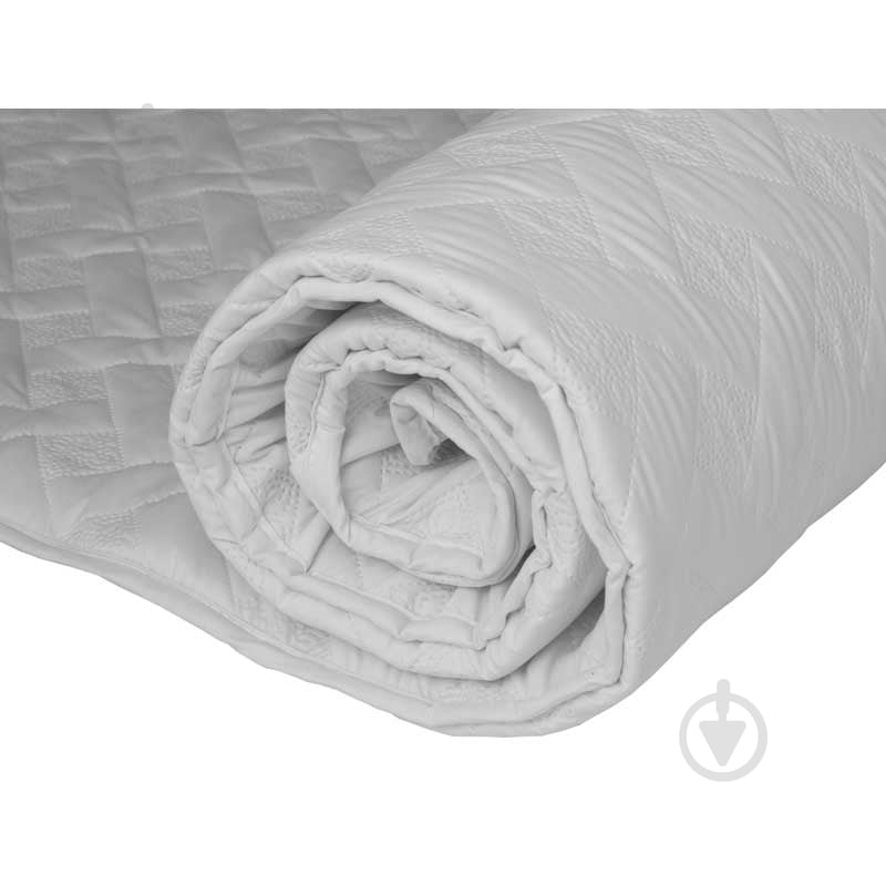 Матрас подростковый топпер 3D Roll Руно 90х200 см - фото 1