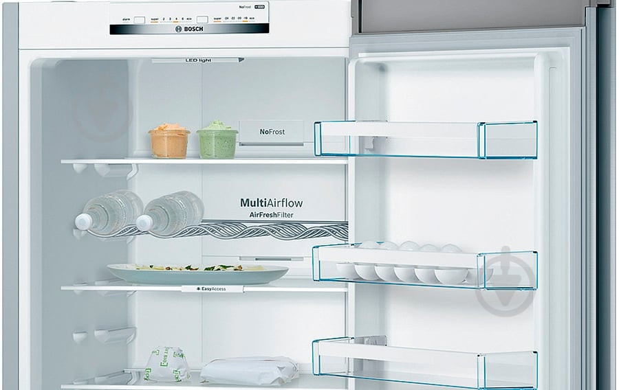 Холодильник Bosch KGN39VL35 - фото 3