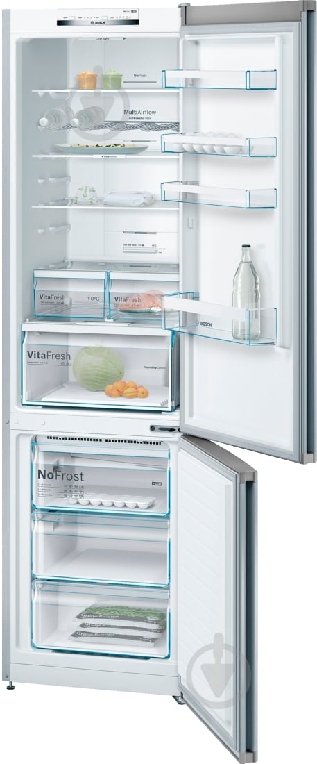 Холодильник Bosch KGN39VL35 - фото 2