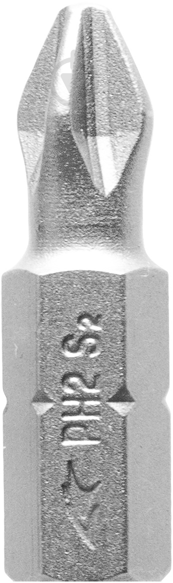 Бита Дніпро-М PH2 25 мм 2 шт. 67276002 - фото 1 Бита Дніпро-М PH2 25 мм 2 шт. 67276002 - фото 1