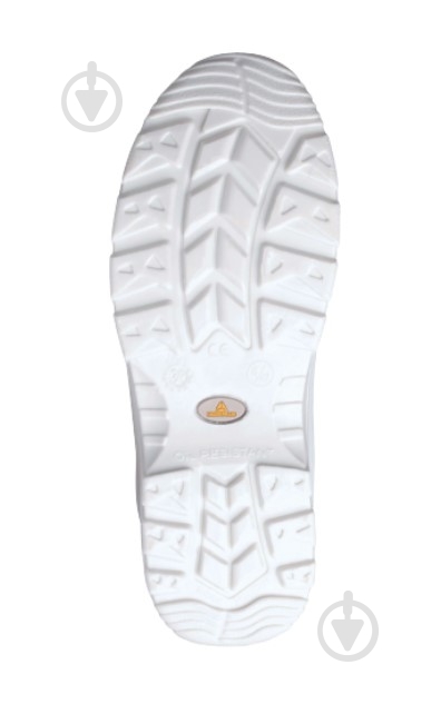 Ботинки Delta Plus Miami S2 SRC р.46 MIAMIS2BC46 белый - фото 2