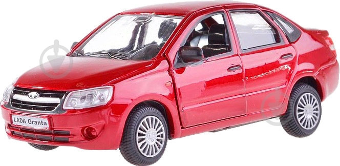 Автомодель Autotime 1:36 металева Лада Гранта 33950 - фото 1 Автомодель Autotime 1:36 металева Лада Гранта 33950 - фото 1