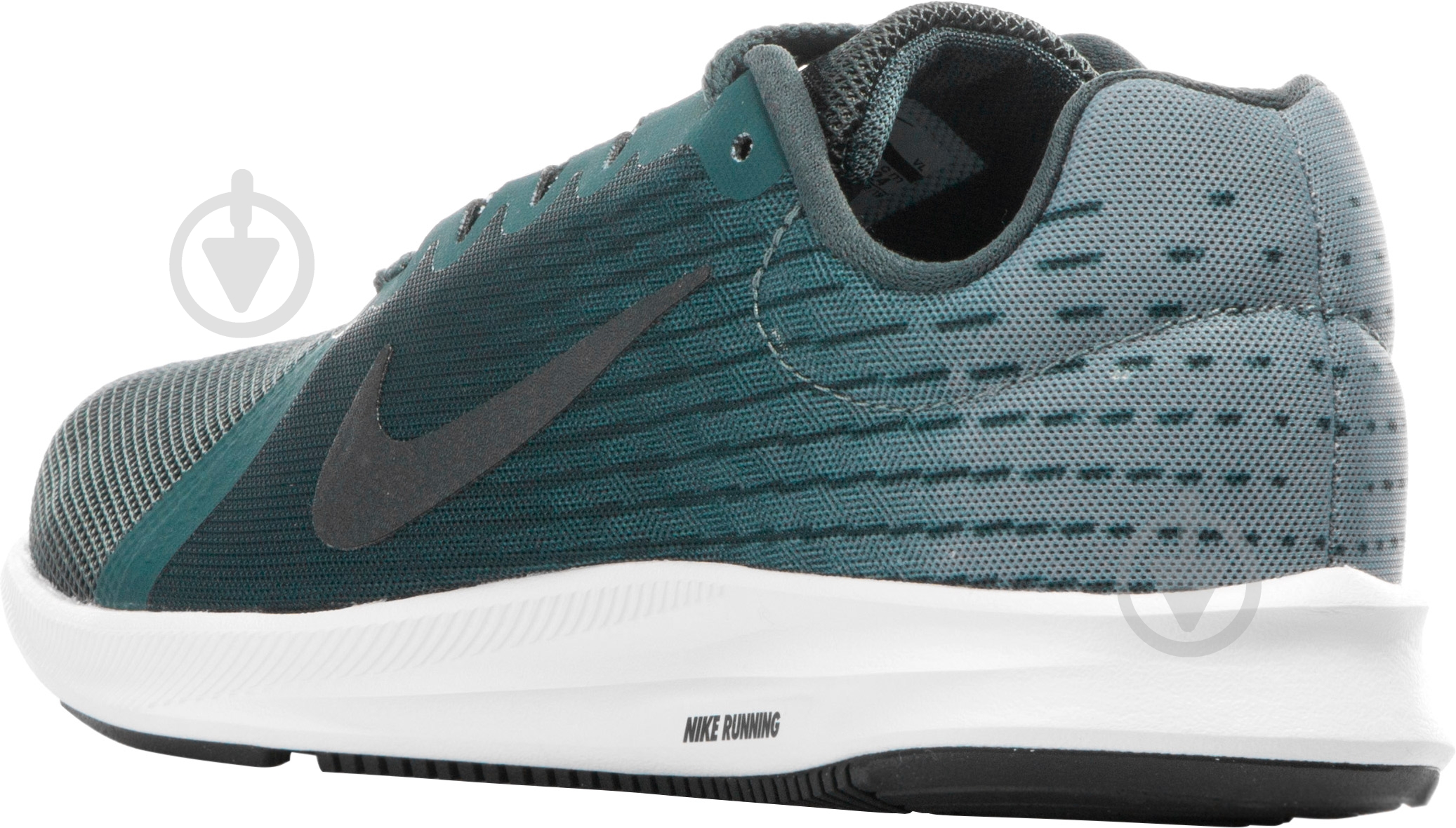 Кросівки жіночі Nike DOWNSHIFTER 8 908994-302 р.40,5 зелені - фото 4 Кросівки жіночі Nike DOWNSHIFTER 8 908994-302 р.40,5 зелені - фото 4