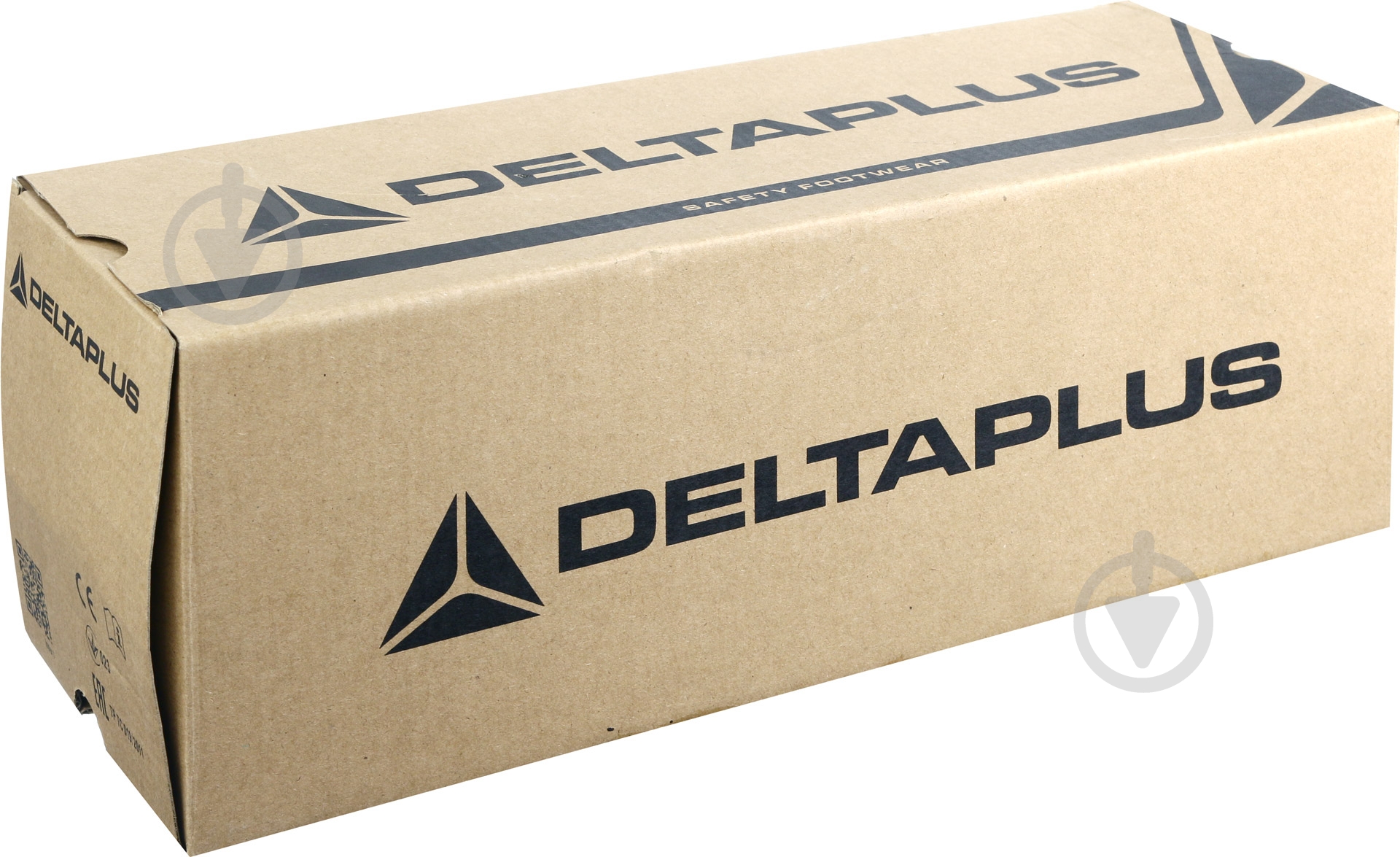 Ботинки Delta Plus Miami S1P SRC р.47 MIAMISPGB47 серый с синим - фото 6