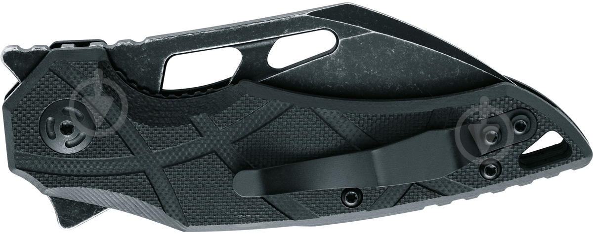 Ніж Fox Edge Atrax G10 Black 1753.05.48 - фото 3