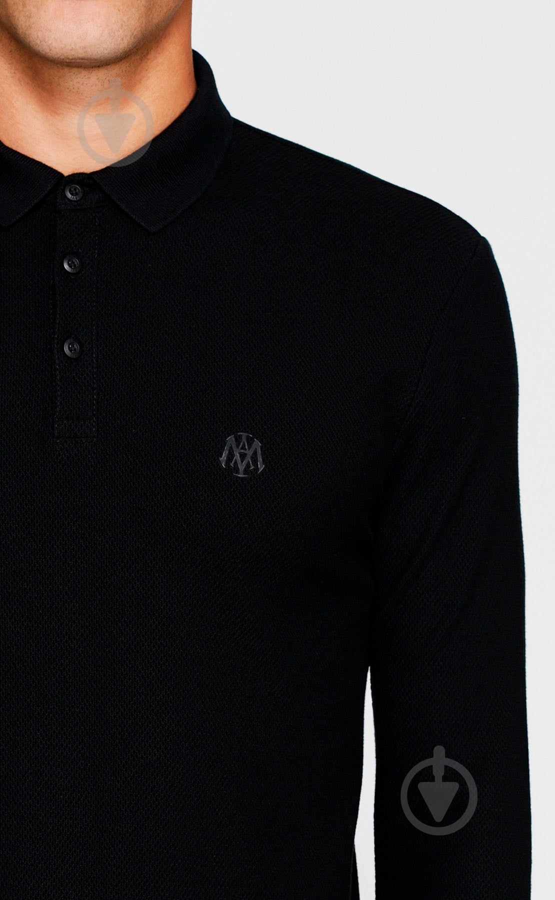 Поло Mavi LONG SLEEVE POLO TEE 065018-900 р.M - фото 2