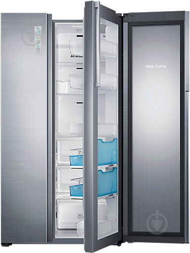 Холодильник Samsung RH60H90207F/UA - фото 6 Холодильник Samsung RH60H90207F/UA - фото 6