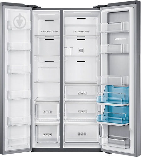 Холодильник Samsung RH60H90207F/UA - фото 5 Холодильник Samsung RH60H90207F/UA - фото 5