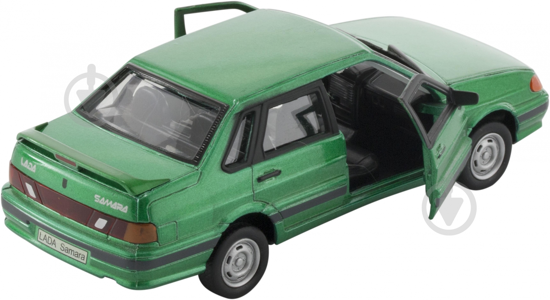 Автомодель Autotime 1:36 металева Лада Самара 115 30081 - фото 2 Автомодель Autotime 1:36 металева Лада Самара 115 30081 - фото 2