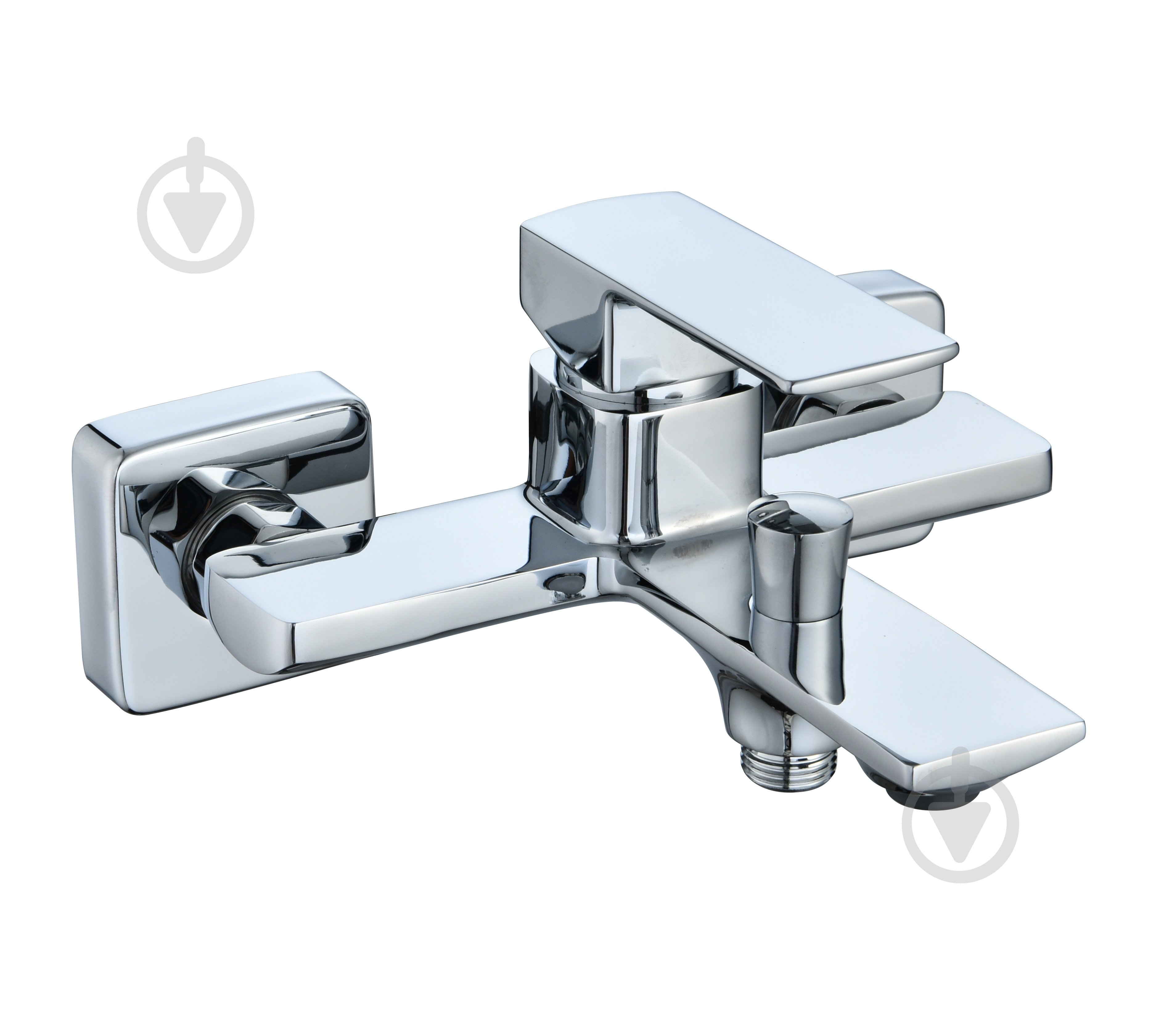 Смеситель для ванны Mixxen WAKE хром MXYA0777 - фото 1