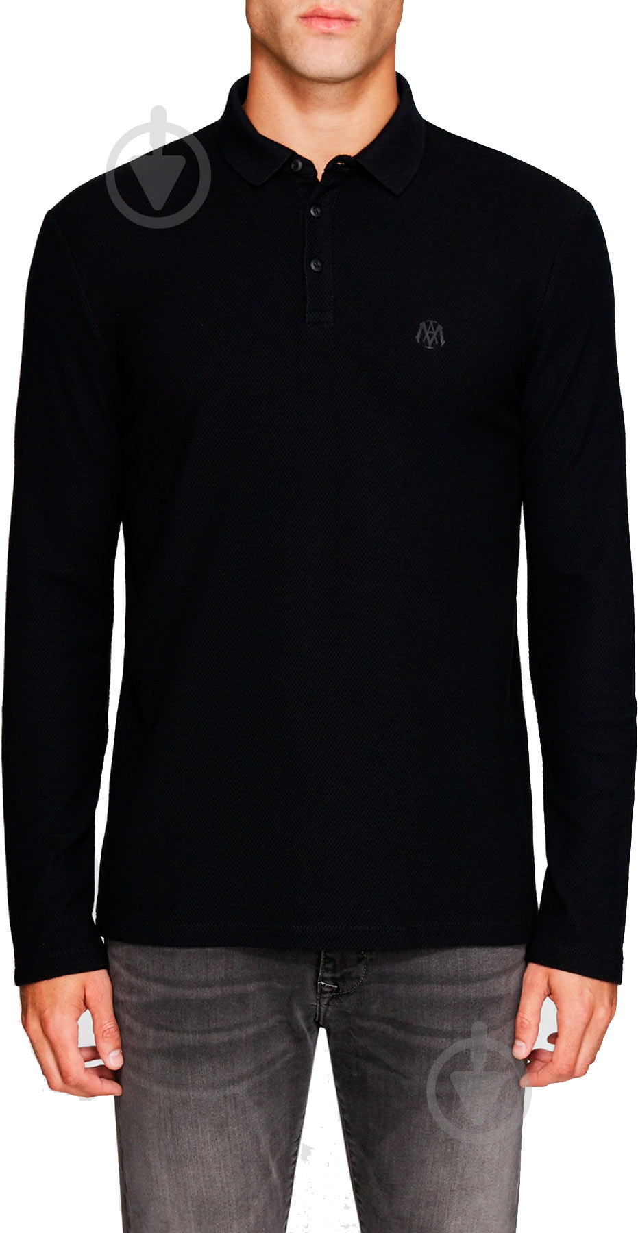Поло Mavi LONG SLEEVE POLO TEE 065018-900 р.S - фото 1