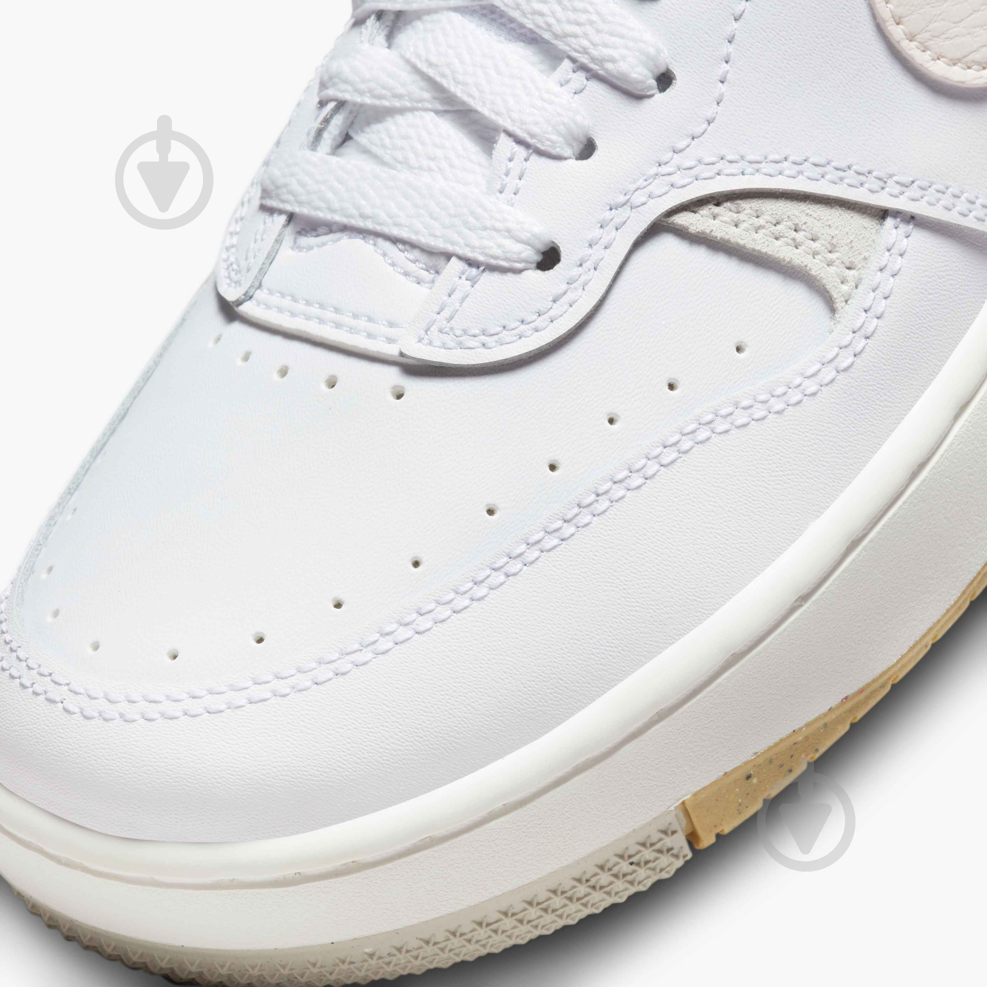 Кросівки жіночі Nike GAMMA FORCE DX9176-103 р.38,5 білі - фото 6 Кросівки жіночі Nike GAMMA FORCE DX9176-103 р.38,5 білі - фото 6