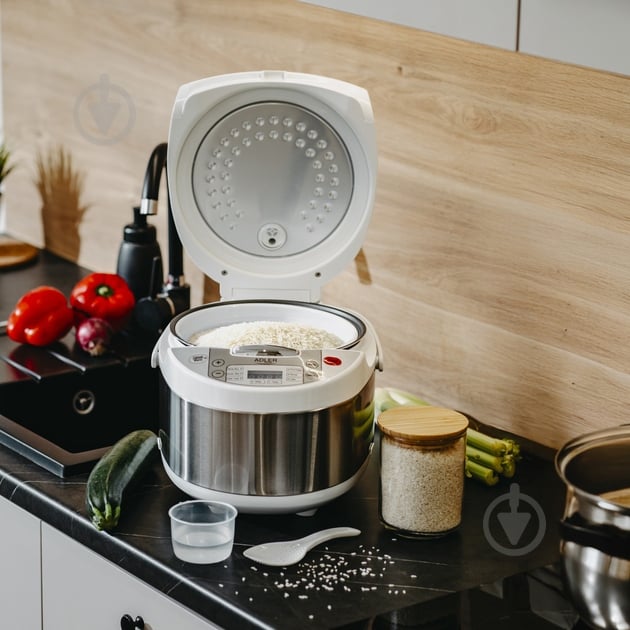 Мультиварка Adler AD-6420 - фото 9 Мультиварка Adler AD-6420 - фото 9