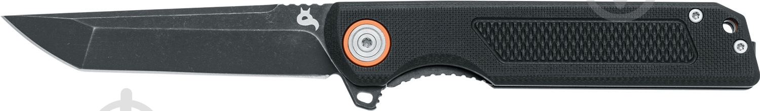 ᐉ Ніж складаний Fox Knives Momentum BB ц:black 1753.06.83 • Краща
