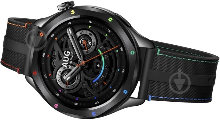 Смарт-часы Xiaomi Watch S4 rainbow (BHR9199GL) - фото 4
