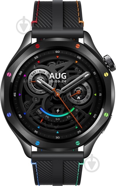 Смарт-часы Xiaomi Watch S4 rainbow (BHR9199GL) - фото 6