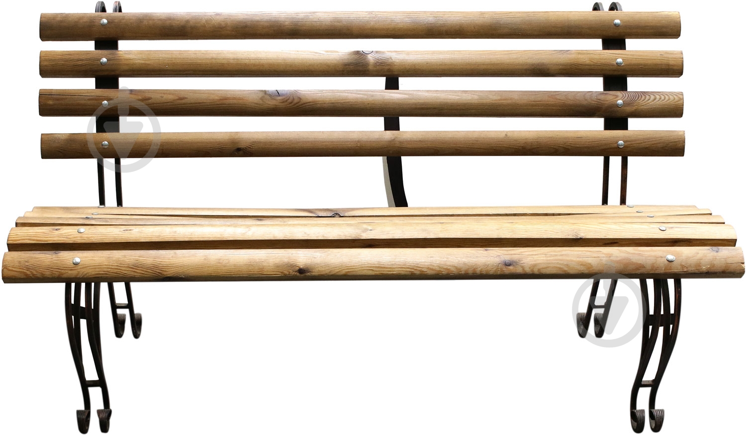 Лавка Хрещатик 1,5 м - фото 2