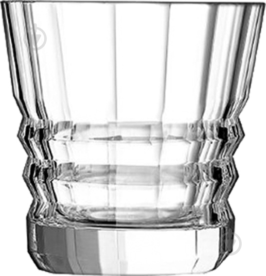 Стакан низкий Cristal Darques Architecte L8148 380 мл 1 шт. - фото 1