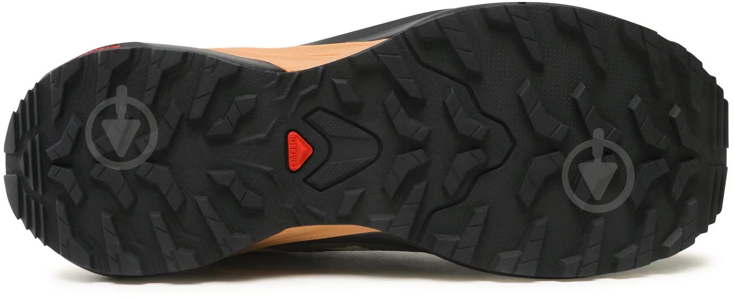 Кроссовки мужские демисезонные Salomon X-ADVENTURE GTX L47321300 р.46 2/3 коричневые - фото 5 Кроссовки мужские демисезонные Salomon X-ADVENTURE GTX L47321300 р.46 2/3 коричневые - фото 5