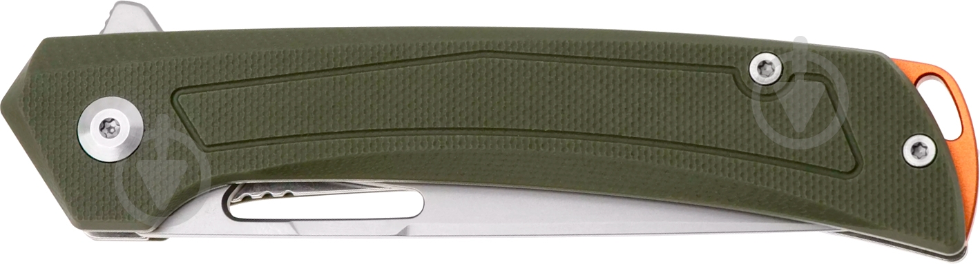 Нож складной Fox Knives G10 ц:od green 1753.06.82 - фото 3 Нож складной Fox Knives G10 ц:od green 1753.06.82 - фото 3