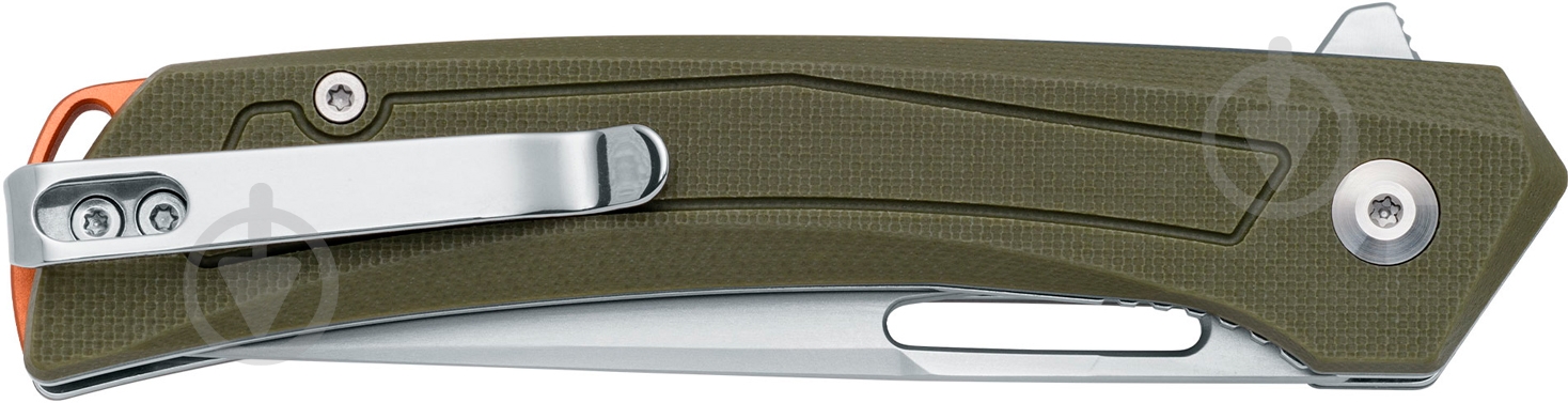 Нож складной Fox Knives G10 ц:od green 1753.06.82 - фото 4 Нож складной Fox Knives G10 ц:od green 1753.06.82 - фото 4