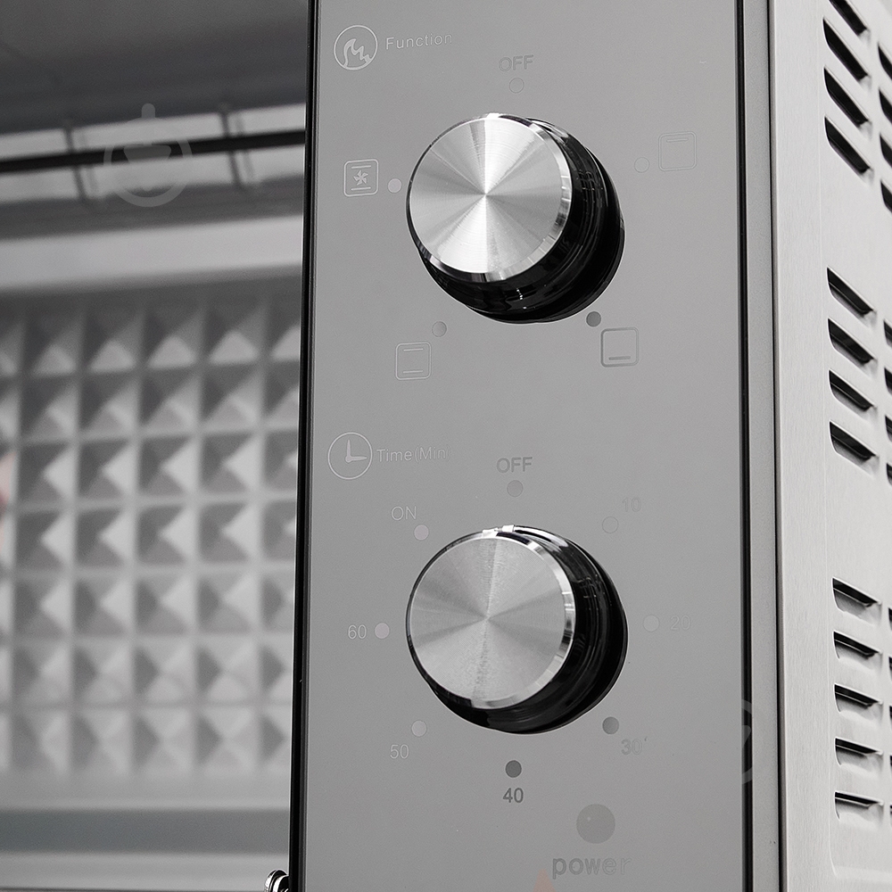 Электрическая печь Castle CPE-45X - фото 2