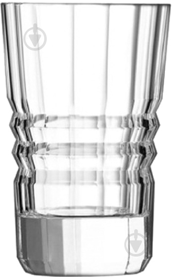 Набор рюмок Cristal Darques CD'A ARCHITECTE 60 мл 6 шт. - фото 1