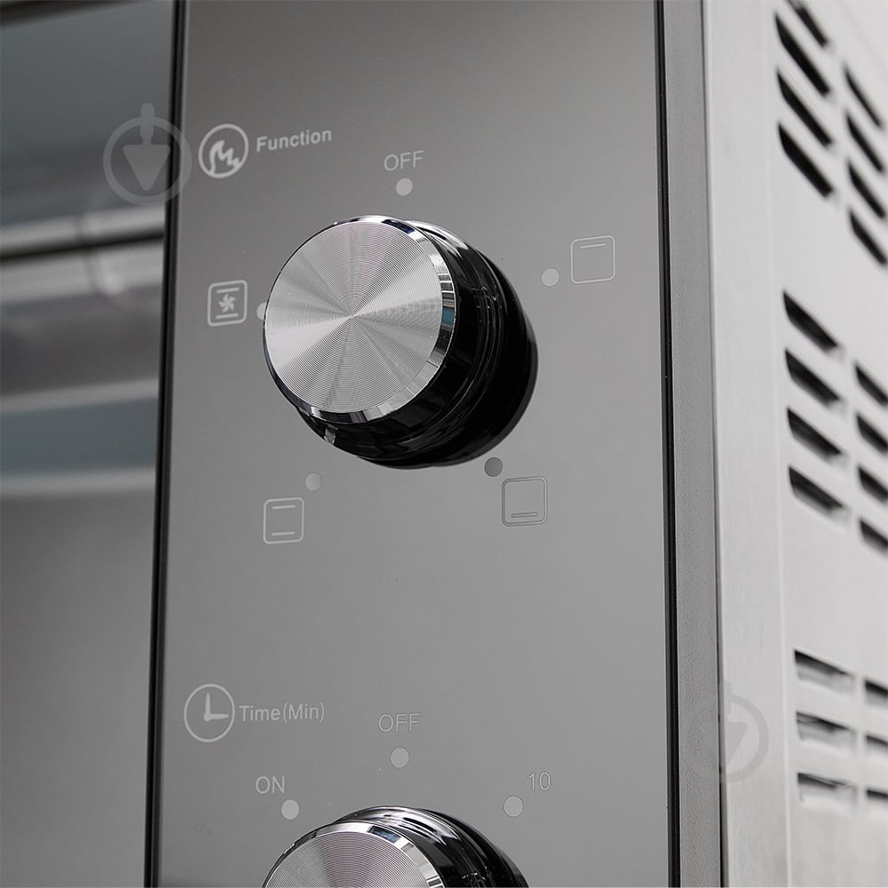 Электрическая печь Castle CPE-60X - фото 2