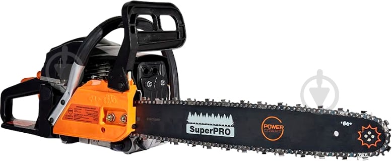 Бензопила Powercraft CS 5231s - фото 4