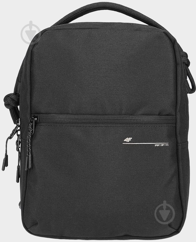 Рюкзак 4F 4FSS23ABACF132-20S черный - фото 3