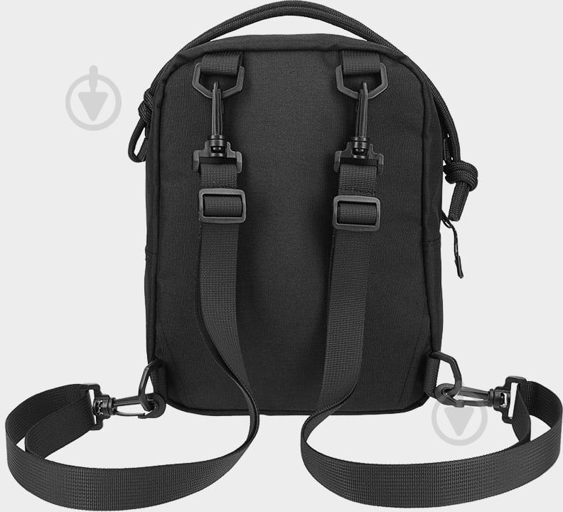 Рюкзак 4F 4FSS23ABACF132-20S черный - фото 4