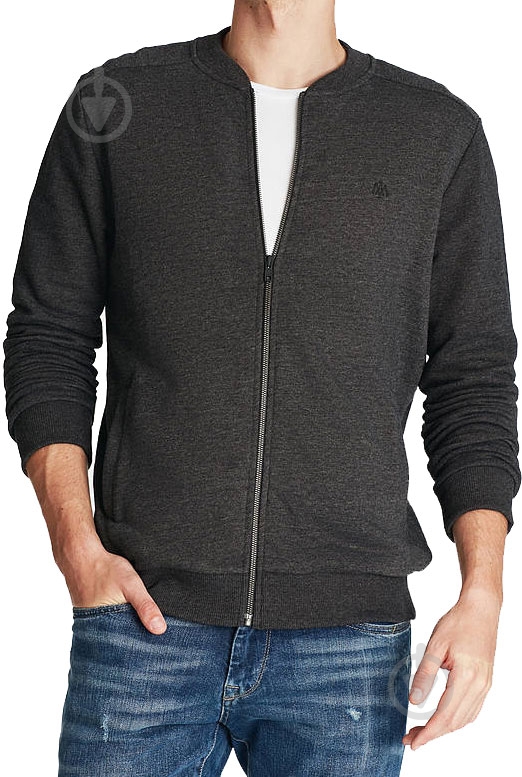 Кофта Mavi knitted tshirt 065066-26834 р.3XL сірий - фото 3
