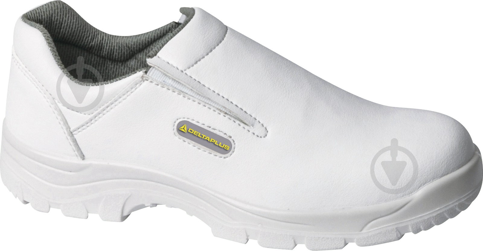 Черевики Delta Plus ROBION3 S2 р.37 ROBI3S2BC37 білий - фото 1 Черевики Delta Plus ROBION3 S2 р.37 ROBI3S2BC37 білий - фото 1