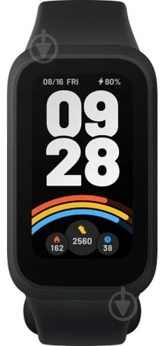 Фитнес-браслет Xiaomi Mi Smart Band 9 Active black (BHR9444GL) - фото 2
