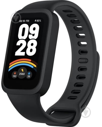 Фитнес-браслет Xiaomi Mi Smart Band 9 Active black (BHR9444GL) - фото 3
