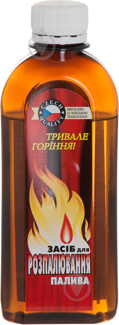 Жидкость  для розжига 250 мл - фото 1