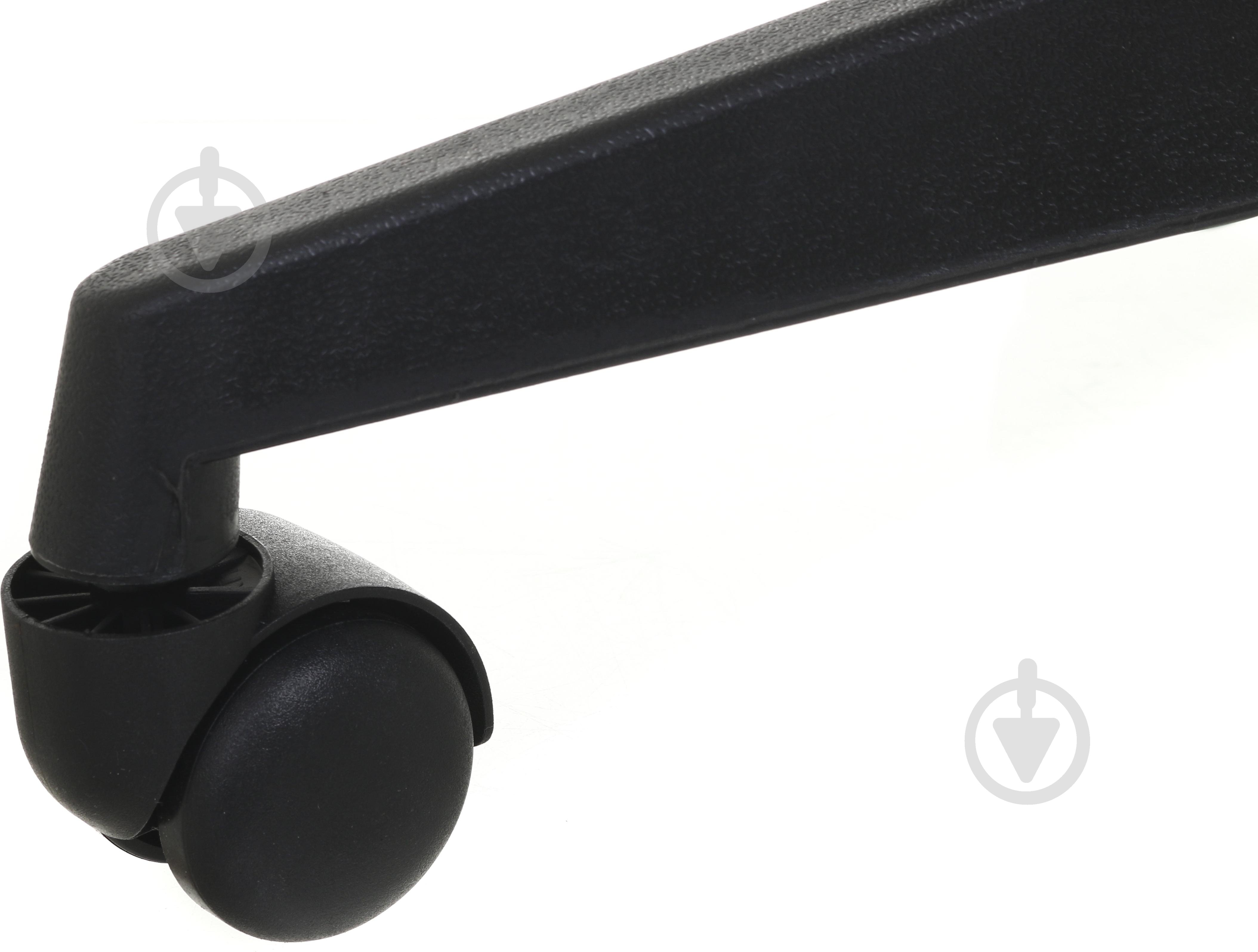 Кресло офисное Центр Меблів Астра серо-черный - фото 8