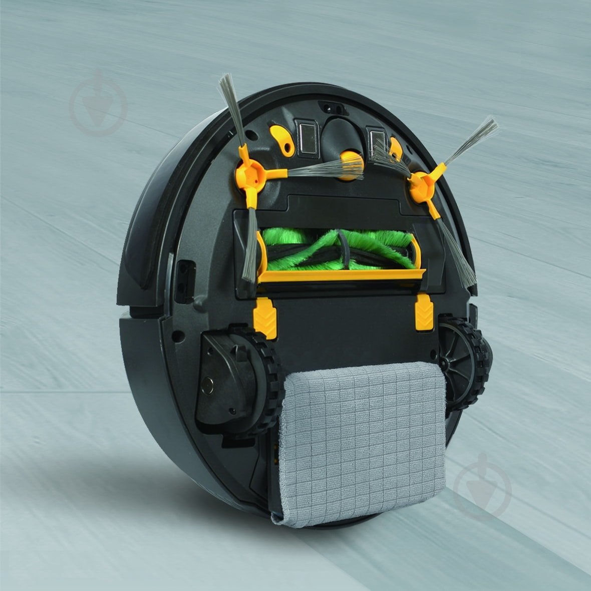 Робот-пылесос Ecovacs DEEBOT D83 gold - фото 6 Робот-пылесос Ecovacs DEEBOT D83 gold - фото 6