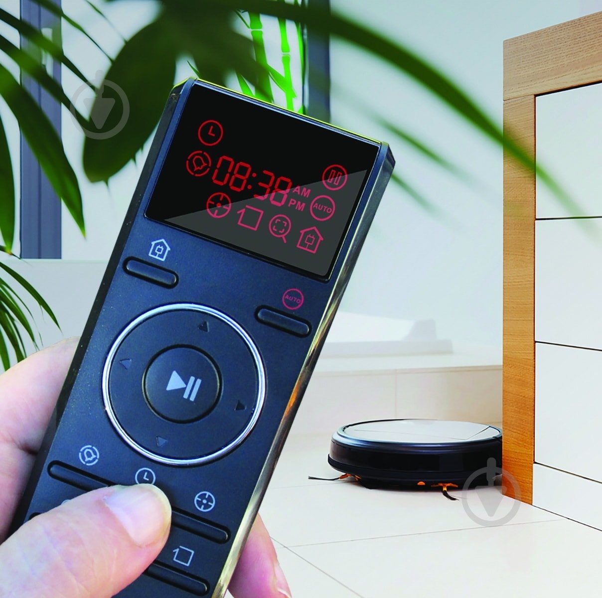 Робот-пылесос Ecovacs DEEBOT D83 gold - фото 8 Робот-пылесос Ecovacs DEEBOT D83 gold - фото 8