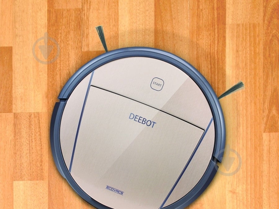 Робот-пылесос Ecovacs DEEBOT D83 gold - фото 10 Робот-пылесос Ecovacs DEEBOT D83 gold - фото 10