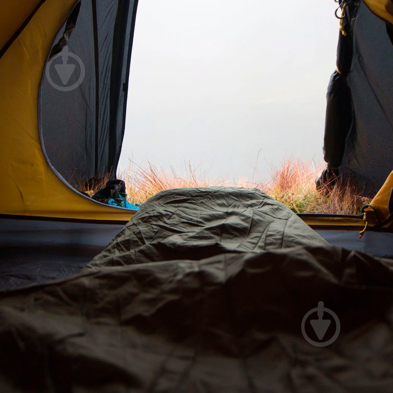 Спальный мешок Snugpak Softie Elite 3 LZ, (comf. -5°C / extr. -10°C) ц:olive - фото 5